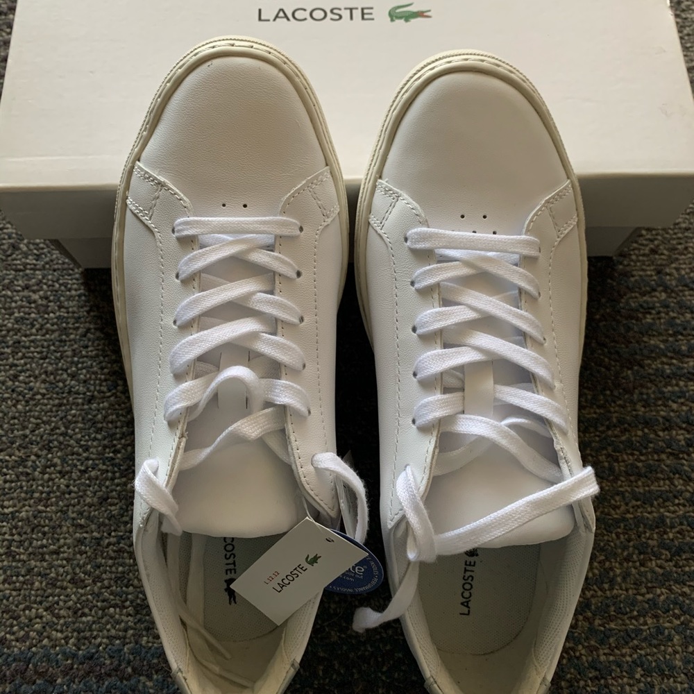 Lacoste sneakers
